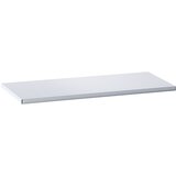 eurokraft basic Polica za omare za kemikalije, praškasto lakiranje, DxŠxV 900 x 355 x 25 mm, teža 5 kg | Shoptok.si