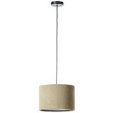Brilliant Luster na sajli TONY 1xE27/20W/230V Ø 35 cm braon | Eponuda.com