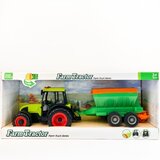  Traktor sa zatvorenom prikolicom ( 203769 ) | Eponuda.com