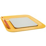 Zweckform stojalo za prenosni računalnik leitz ergo cosy 13" do 17" rumen 64260019 | Shoptok.si