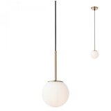  Redo A01-2623 - Rezervni abažur za luster NIVA, prečnik 15 cm, beo | Eponuda.com