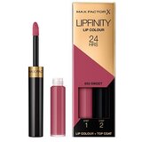 Max Factor lipfinity ruž za usne – 055 sweet | Eponuda.com