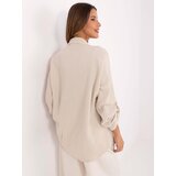 Italy Moda Shirt-MO-KS-9368.98-beige | shoptok.hr