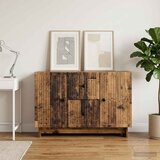  Kreveta Staro drvo 89 x 34,5 x 60 cm Konstruirano drvo | shoptok.hr