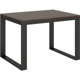 Itamoby   Tecno Evolution (90x120/380 cm) - oreh, barva nog: antracit - raztegljiva jedilna miza, (20842061) Cene