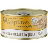 Applaws v želeju 6 x 70 g - Piščanec Cene