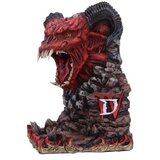 Nemesis Now DIABLO® IV MINION OF HELL držalo za knjige 18.3CM | Shoptok.si