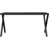  Noge za stolić za kavu s X-oblikom 80x40x43 cm čelik | shoptok.hr