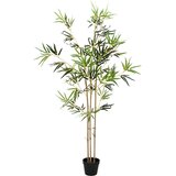  Umjetno bambusovo drvo Zelena 55 x 16 x 150 cm Tkanina i bambus | Eponuda.com
