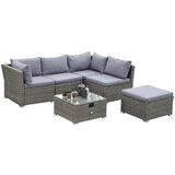 Gardenson Lounge Garnitura Malaga Malaga | Shoptok.si