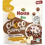Holle Bio Crispy Cereals Choco Chipmunk | Shoptok.si