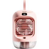 Dardanar prenosni ventilator, mini ventilator, vlažilec zraka prenosni ventilator, (21198531) | Shoptok.si