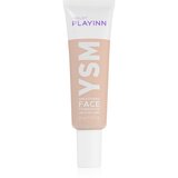 Inglot PlayInn YSM puder za zaglađivanje za mješovitu i masnu kožu nijansa 39 30 ml Cijene