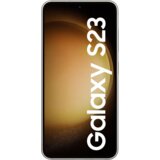 Samsung Smartphone 6.1″, 5G, Octa Core 3.36GHz,RAM 8GB, 50Mpixel – Galaxy S23 5G 8GB/128GB Cream | Eponuda.ba