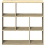 vidaXL Sobna pregrada / regal za knjige 102x29x103,5 cm drveni | shoptok.hr