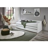 CARRYHOME OTROŠKA/MLADINSKA POSTELJA bela | Shoptok.si