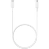 Samsung kabl USB-C na USB-C, 1m, 5A, beli