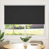 Rolo zavjesa za zamračivanje 164,4 x 175 cm Širina tkanine 160 cm crna | shoptok.hr