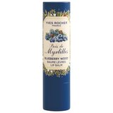 Yves Rocher Blueberry Wood balzam za ustnice 4.8 g | Shoptok.si