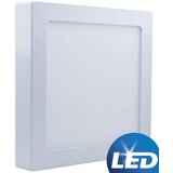 Prosto led panel nadgradni 12W hladno bela LNP-P-12/W Cene
