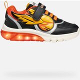 Geox Black boys' sneakers Ciberdron Harry Potter - Boys | Shoptok.si