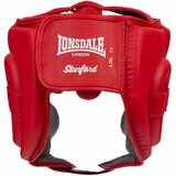 Lonsdale artificial leather head protection Cene