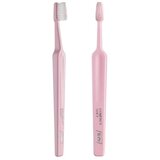  Zobna ščetka Tepe Compact Soft Svetlo roza | Shoptok.si