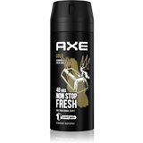 Axe Gold dezodorans u spreju za muškarce 150 ml Cijene