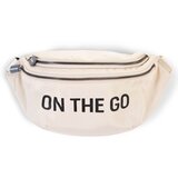 Childhome torbica za okoli pasu on the go off white | Shoptok.si