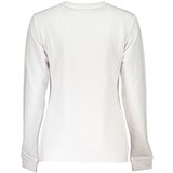 Cavalli Class WOMEN&#39;S WHITE SWEATSHIRT WITHOUT ZIP | shoptok.hr