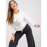 RUE PARIS Blouse-RV-BZ-7545.42P-ecru | Shoptok.si