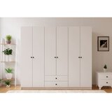 Hanah home Ormar Rb-069, 180x180x45 cm, Bijeli | Eponuda.ba