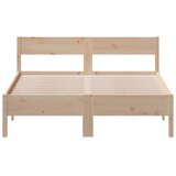  Okvir kreveta bez madraca 120 x 200 cm od masivne borovine | Eponuda.com