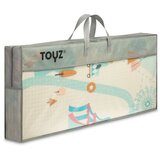 Toyz dvostrana podloga za igru cirkus 200 x 180 cm | shoptok.hr
