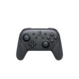 NINTENDO SWITCH Pro Controller Črna Bluetooth Podloga za igre Analogni / Digitalni PC/osebni računalnik Cene
