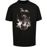Mister Tee Flashing lights T-shirt black | shoptok.hr