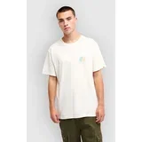 Evo Vibes T-shirt snow white