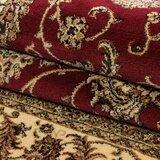 Ayyildiz Carpets Rdeča/v zlati barvi preproga 160x230 cm Marrakesh – | Shoptok.si