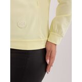 RELEVANCE Blouse-RV-BZ-9258.22-light yellow | Shoptok.si