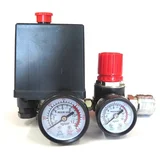 tlačno stikalo za tihi kompresor 220V/8bar, 24L 492244