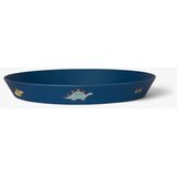 Citron Set posuđa od bio materijala Blue Dino | shoptok.hr