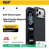  w&p maska za mobilni telefon iphone 17 pro max, crna | Eponuda.com