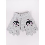 Yoclub Kids's Gloves RED-0119G-AA5A-002 Cijene