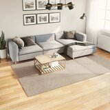 vidaXL Tepih HUARTE kratka vlakna mek i periv boja pijeska 200x280 cm | shoptok.hr