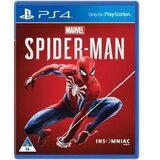 Square Enix Man-Sony Igrica za PS4 Marvels Spider Cene