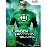 Lantern Rise of the Manhunters (Wii) - rabljeno