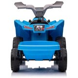 Quad na akumulator s prikolicom XMX630T plavi | shoptok.hr