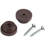 STABILIT plastična klizna podloga (promjer: 24 mm, smeđa, 4 -dij.) | shoptok.hr