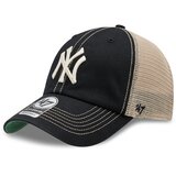 47 Brand Kapa s šiltom Mlb New York Yankees TRWLR17GWP Bk Black | Shoptok.si