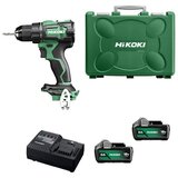 HIKOKI aku bušilica/zavrtač 18V DS18DE-WJZ | ePonuda.com